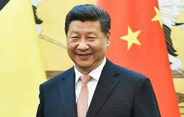 Впервые в истории: Си Цзиньпин в третий раз стал главой Китая