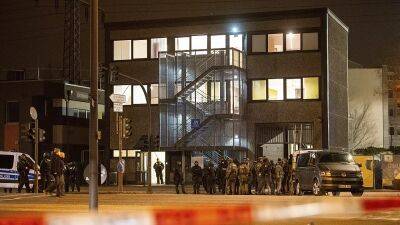 Стрельба в Гамбурге: преступник мог покончить с собой