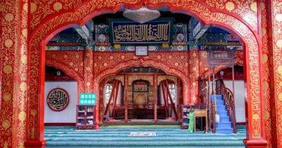 На стыке двух культур: рассказываем о самой древней мечети в Китае