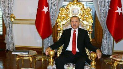 Президент Литвы отправляется в Турцию, встретится с Эрдоганом