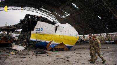 Потеря самолета «Мрия»: экс-руководителям «Антонова» сообщили о подозрении