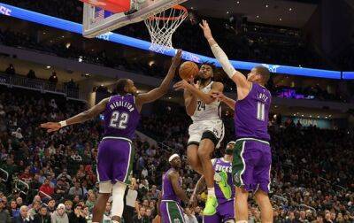 НБА: Шарлотт с Михайлюком одолел Детройт, Сакраменто сильнее Нью-Йорка