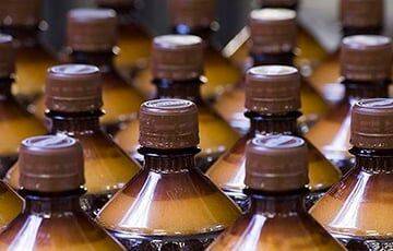 В Беларуси перестанут продавать пиво в больших пластиковых бутылках