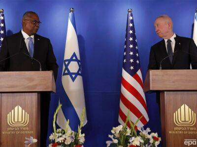 Министры обороны США и Израиля заявили, что не дадут Ирану получить ядерное оружие