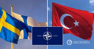 Вступление в НАТО – Турция возобновила переговоры со Швецией и Финляндией