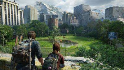 Sony опубликовала системные требования The Last of Us Part 1 на ПК — минимум 32 ГБ ОЗУ и RTX 4080 для игры в 4K при 60 fps