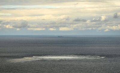 Дания разыскивала яхту, связанную со взрывами на "Северных потоках"