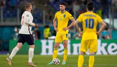 Отборочный матч Евро-2024 Англия – Украина покажут Суспільне и MEGOGO
