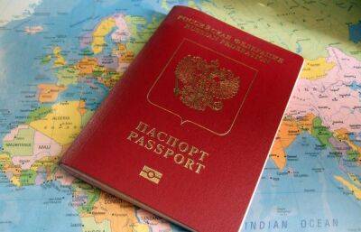 Выпуск биометрических паспортов возобновлен в России