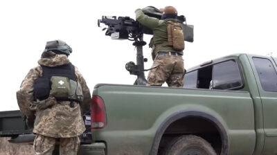 ПВО севера Украины будут усиливать мобильными огневыми группами