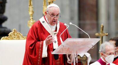 Папа Римский считает, что в войне в Украине есть имперские интересы «не только россии»