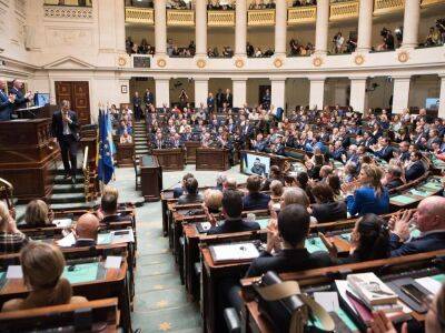Палата представителей Бельгии признала Голодомор геноцидом украинцев