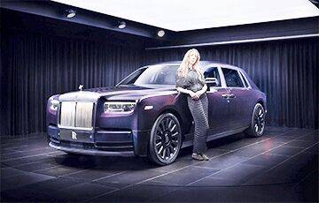 Rolls-Royce показал седан, над которым работал четыре года - charter97.org - Белоруссия