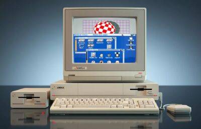 Назад в 80-е. Вышла AmigaOS 3.2.2 для оригинальных компьютеров Amiga с процессорами Motorola 68000