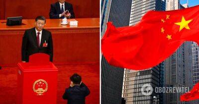 Си Цзиньпина переизбрали на третий срок в Китае – подробности