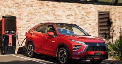 Mitsubishi наводнят рынок новыми моделями и откажутся от бензиновых и дизельных авто
