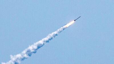 Россияне месяц накапливали ракеты, чтобы ударить по Украине - разведка