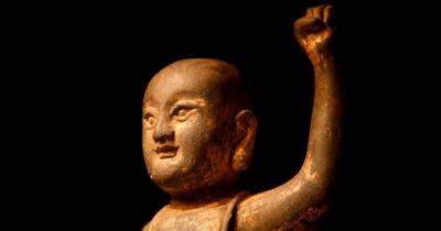 Сокровище династии Мин. Фигурка Будды-младенца ставит под сомнение историю Австралии