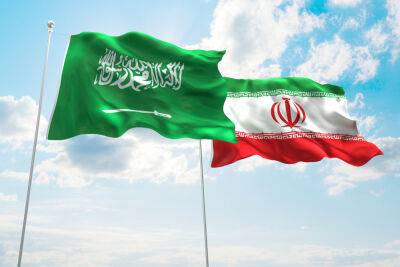 Иран объявил о восстановлении дипломатических отношений с Саудовской Аравией
