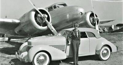 В США вернули к жизни редкое авто легендарной пропавшей летчицы Амелии Эрхарт (фото)