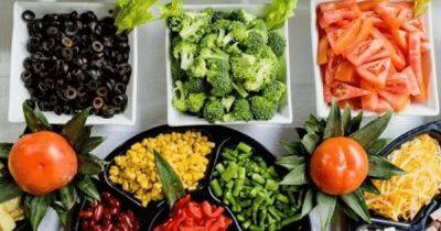 Регулярное употребление разноцветных фруктов и овощей может помочь предотвратить рак простаты