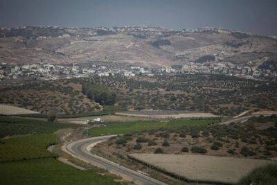 Теракт с бомбами на израильской ферме в Самарии: террориста застрелили