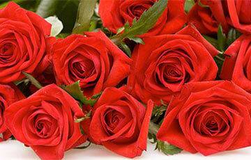 Белорус заказал жене букет из 101 розы и лишился всех денег