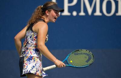Снигур вышла в полуфинал турнира ITF в Словакии