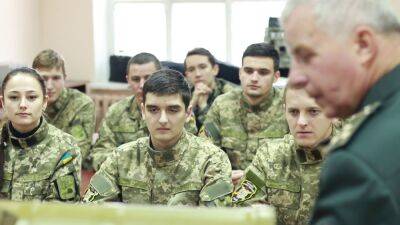 Военные кафедры в Украине - что с ними будет дальше