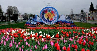 «Праздник тюльпанов»: в Душанбе состоится Фестиваль цветов