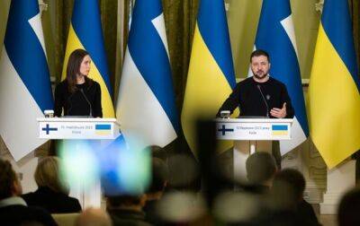 Зеленский пояснил, зачем Украину пытаются обвинить в подрыве СП