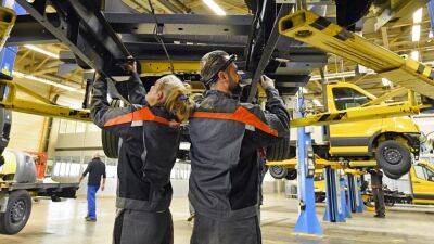 Массовые увольнения на европейских заводах Ford