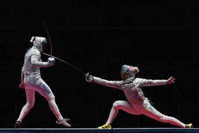 Международная федерация фехтования одобрила возвращение спортсменов из россии и беларуси на международную арену