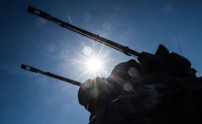 Правительство Швейцарии отказывается от реэкспорта оружия в Украину