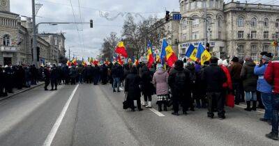 Россия готовит почву для свержения власти в Молдове, — разведка США