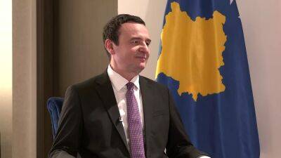 Альбин Курти - Премьер-министр Косова: "Я должен договориться с Сербией" - ru.euronews.com - Сербия - Косово - Косове