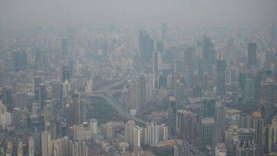 Загрязнение озоном связано с увеличением количества сердечных заболеваний - исследование