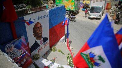 Моиз Жовенель - Полиция Гаити разыскивает новых подозреваемых в убийстве президента - unn.com.ua - США - Украина - Киев - Гаити