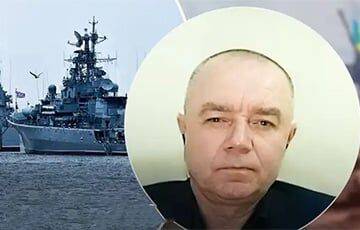 Полковник ВСУ рассказал, чем можно уничтожить черноморский флот России