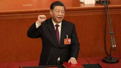 Си Цзиньпин - Мао Цзэдун - Си Цзиньпина переизбрали главой КНР - obzor.lt - Китай