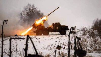 Война в Украине - сводка Генштаба - потери оккупантов на 11 марта