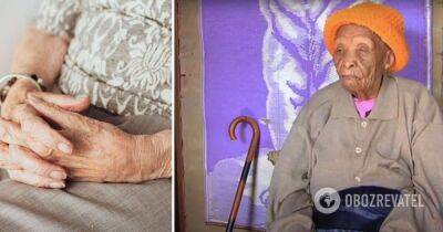 Самая старая в мире женщина Иоганна Мазибуко из ЮАР скончалась в возрасте 128 лет - фото