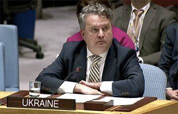 «Нужны санитары»: представитель Украины высмеял коллег Лаврова в Совбезе ООН