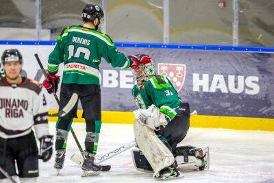 Хоккеисты «Kaunas City» завершили сезон в OHL драматическим поражением в серии пенальти