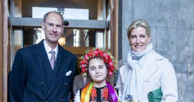 королева Елизавета - Младший брат короля Карла встретился с украинцами в Эдинбурге - focus.ua - Украина