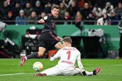 Бавария- Аугсбург прямая трансляция матча Setanta
