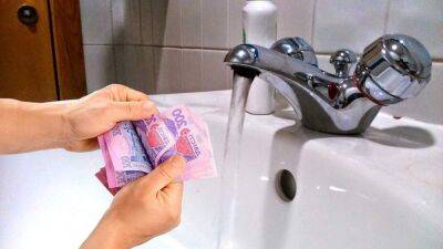 В Украине снова планируют повысить тарифы на воду | Новости Одессы - odessa-life.od.ua - Украина - Одесса - Тарифы - Тариф