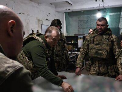 Оборона Украиной Бахмута ломает планы РФ и заставляет ее армию отказаться от продвижения вперед – Сухопутные войска ВСУ