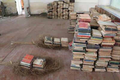 Бизнес против культуры. Предприниматель приобрел здание библиотеки и собирается его снести, в макулатуру могут попасть тысячи книг