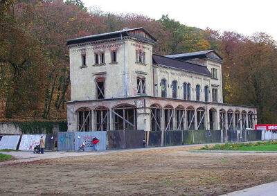 Названы сроки долгожданной реконструкции Шлехтова ресторана в Праге
